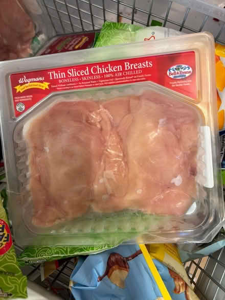 Photo of free Frozen chicken (Flatiron) #1