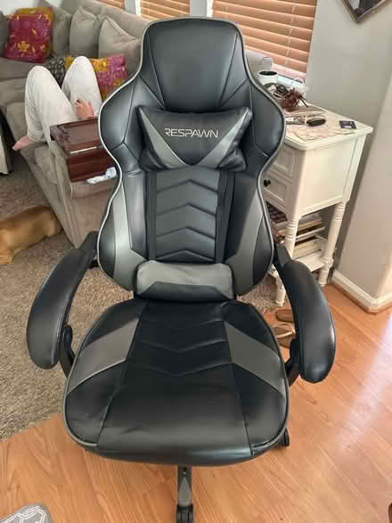 Photo of free Computer chair (39 Laconheath Ave) #1