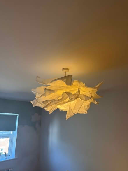 Photo of free Ikea lampshade (UB108TR) #1