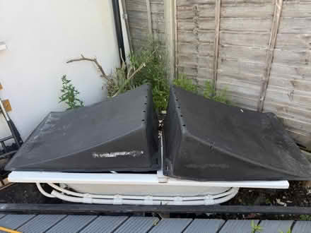 Photo of free Urban Street - launch ramp (W5) #1