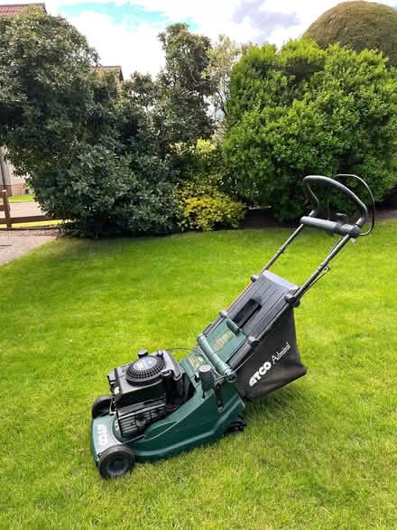 Photo of free Atco petrol lawnmower (Monifieth DD5) #1