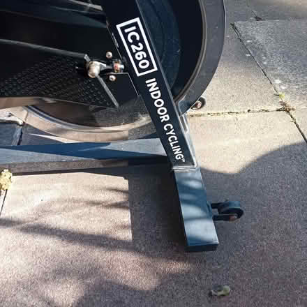 Photo of free Spin Wheel excercise bike (Kempston MK42) #2