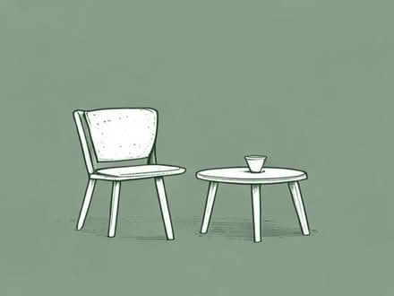 Photo of Kids Chair and Table (Kirkdale L5) #1