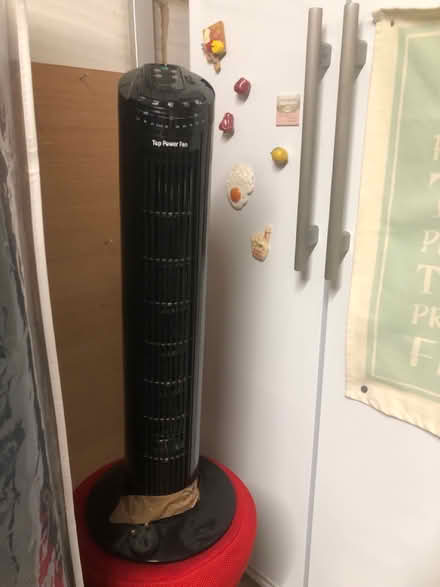 Photo of free Multi speed tower electric fan (Preston PR4) #2