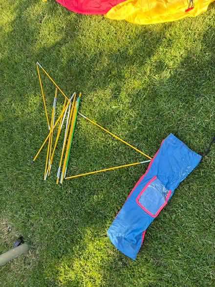 Photo of free Child’s ikea play tent (Bromley BR2) #2