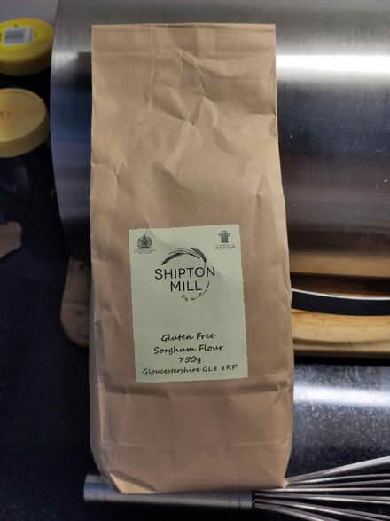 Photo of free Sorghum Flour, Unopened Glutenfree (Great Missenden, HP16) #1