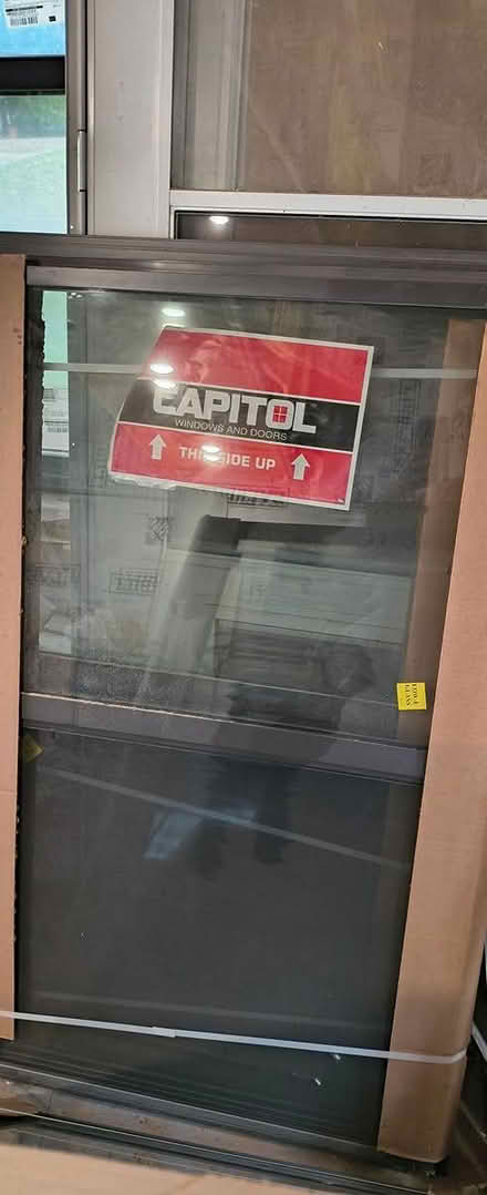 Photo of free New windows, screen door w/dog door (Cumming/Buford on Lake Lanier) #1