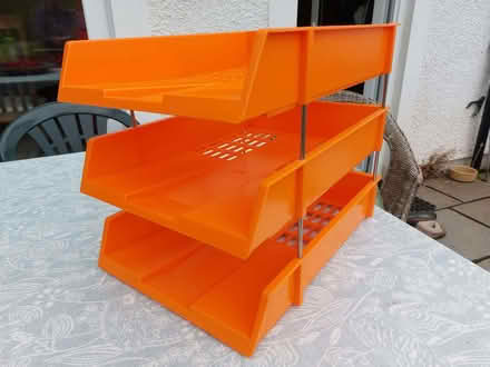 Photo of free Set of filing trays (Cockermouth CA13) #1