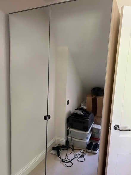 Photo of free IKEA Wardrobe set (Digswell AL6) #1