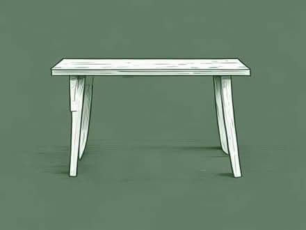 Photo of free Gate leg table (Lords Wood ME5) #1