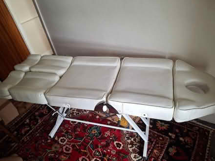 Photo of free Reiki massage table (Camborne Cornwall) #1
