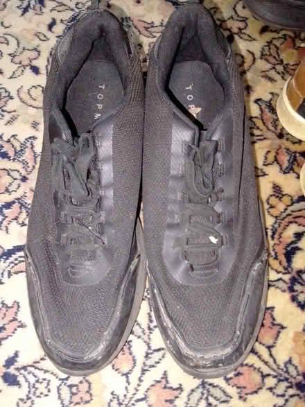 Photo of free Mens trainers (Home PO15) #1