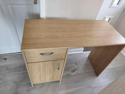 Photo of free Desk - used (Pensby CH61) #2