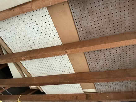 Photo of free Perforated tool boards (Clunton SY7) #1