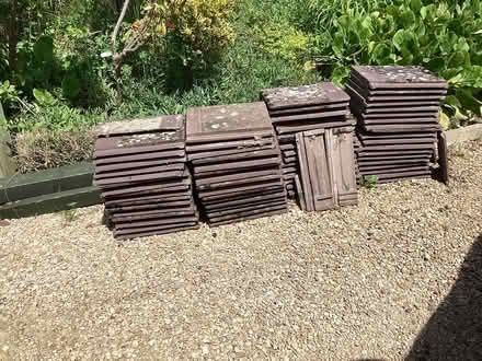 Photo of free Marley roof tiles (Horspath, OX33 area) #1