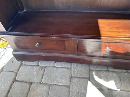 Photo of free Bookshelf - huge (39 Laconheath Ave) #3