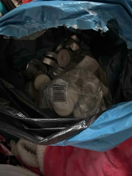 Photo of free Unscented tealights (Newton Abbot) #1