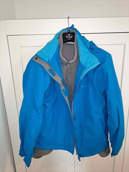 Photo of free two part waterproof and fleece (Penrith CA11) #1