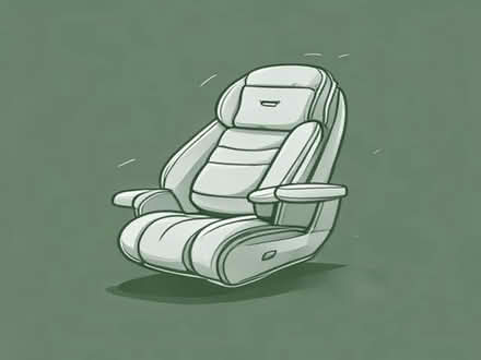 Photo of High backed car booster seat (Plumpton CA11) #1