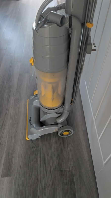 Photo of free Dyson DC04 plug-in upright vacuum (Aylesbury, HP18) #4