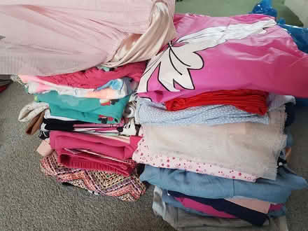 Photo of free Girls clothes size 6-7 (Penrith CA11) #1