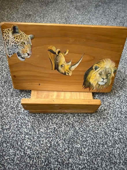 Photo of free Book stand (Potters Bar EN6) #2