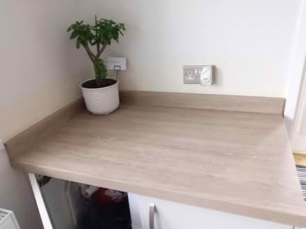 Photo of free Kitchen laminate wooden worktops (Widnes) #3
