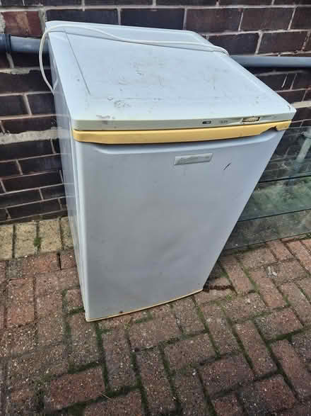 Photo of free Freezer (BD4 Holmewood) #1
