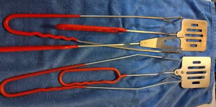 Photo of free Outdoor Grill Grilling Tools (Saugus) #2