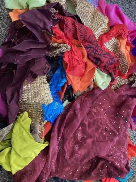 Photo of free Assorted material cuttings (Wollaton NG8) #1