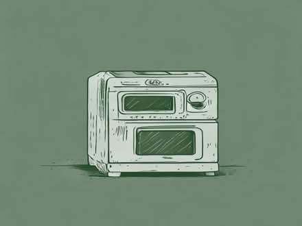 Photo of Halogen oven (Kirkhouse Green DN7) #1