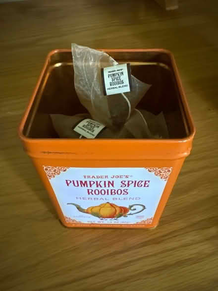 Photo of free Tea bags (Croton-on-Hudson) #3