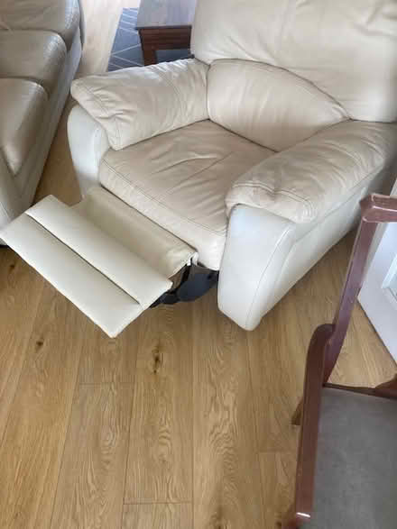 Photo of free Sitting Room suite (2 pieces) (Ballyroan, Rathfarnham) #2