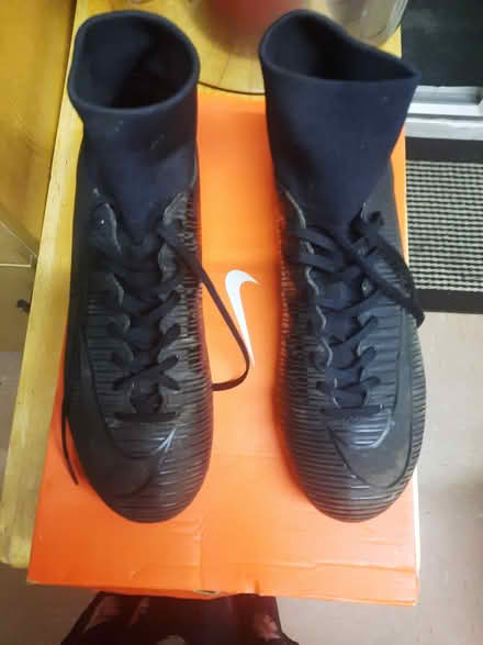 Photo of free Football Shoes #2 (Erith, Kent DA8 3HU) #2