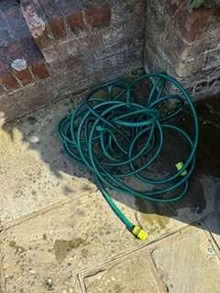 Photo of free Hosepipe (Wallands Park BN7) #1