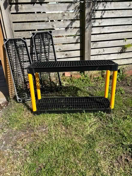 Photo of free Four-tier Racks (Bishopston BS7) #2