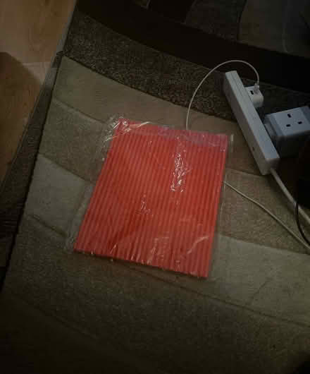 Photo of free Red small step mat (Camberwell) #1