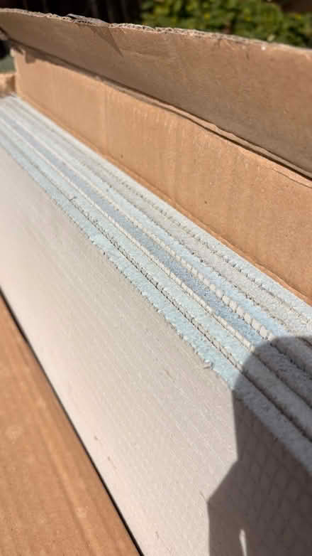 Photo of free Under floor insulation boards x 12 (Borehamwood) #3