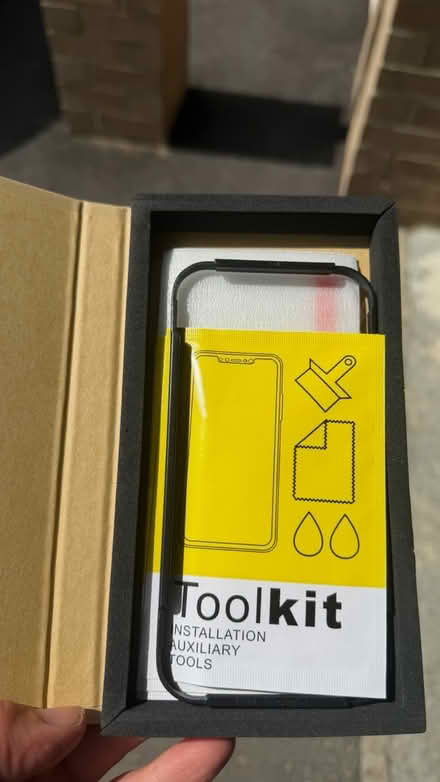 Photo of free 3 iPhone 13 screen protectors (HD4) #2
