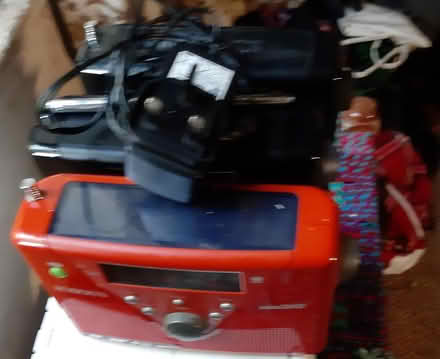 Photo of free Roberts DAB Radios & charger (Copcut Droitwich) #2