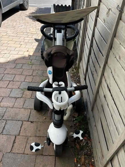 Photo of free Tricycle (Horsell GU21) #2