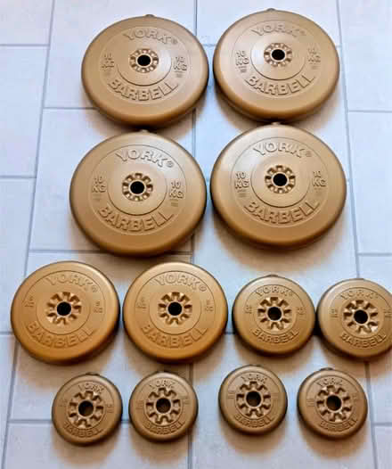 Photo of Weights (Hemel Hempstead, HP2) #1