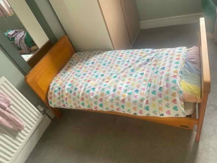 Photo of free Kids bed (CR2) #1