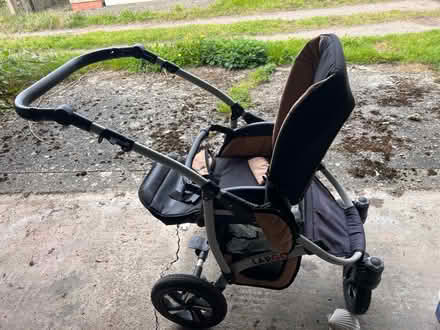 Photo of free Baby push chair/ Stroller (Radford CV6) #1