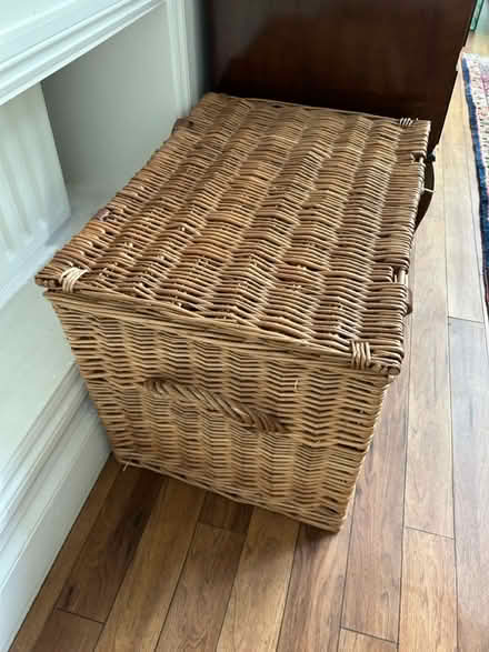 Photo of free Fortnum & Mason Hamper - empty (Chiswick W4) #2
