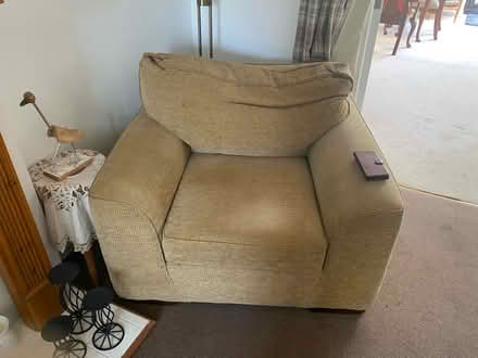 Photo of free Sofas (Golborne) #3