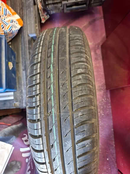 Photo of free Spare Tyre (Ramsgate CT12) #1