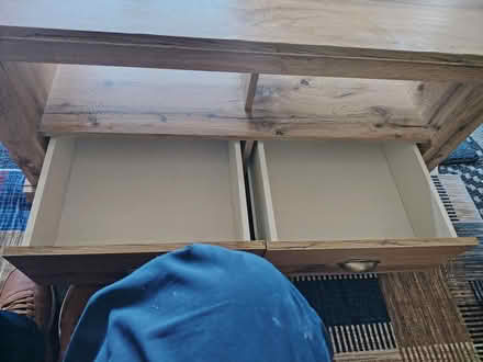 Photo of free Heavy coffee table (Portsmouth PO1) #2