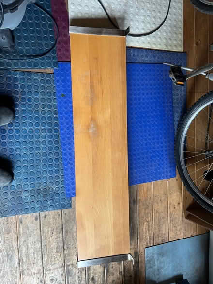 Photo of free Shelf with metal brackets (Amersham HP7) #1
