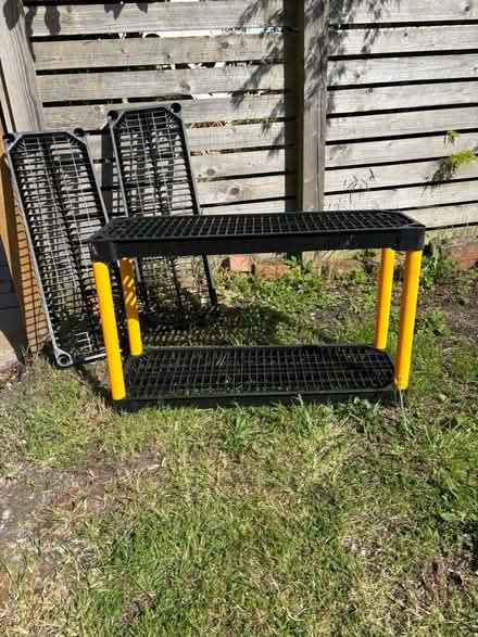 Photo of free Four-tier Racks (Bishopston BS7) #3